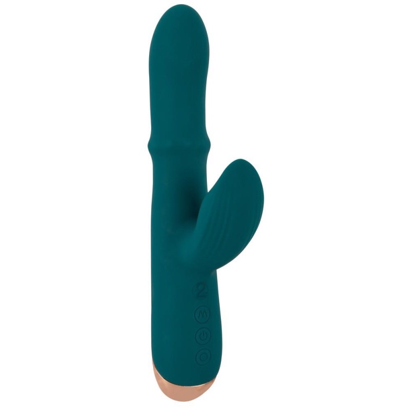 Thumping Rabbit Vibrator with - 2