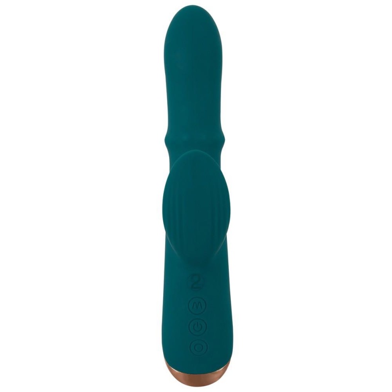 Thumping Rabbit Vibrator with - 3