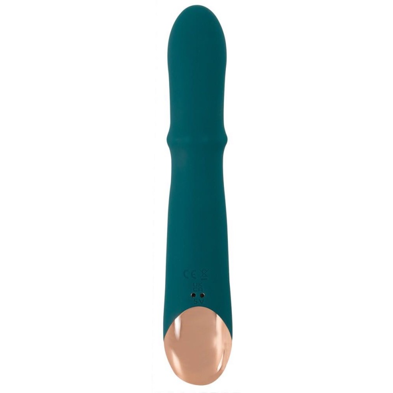 Thumping Rabbit Vibrator with - 4