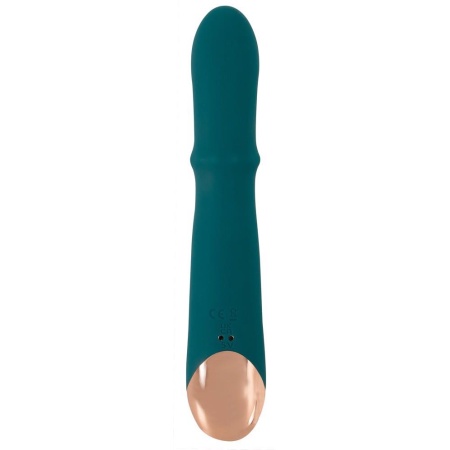 Thumping Rabbit Vibrator with - 4