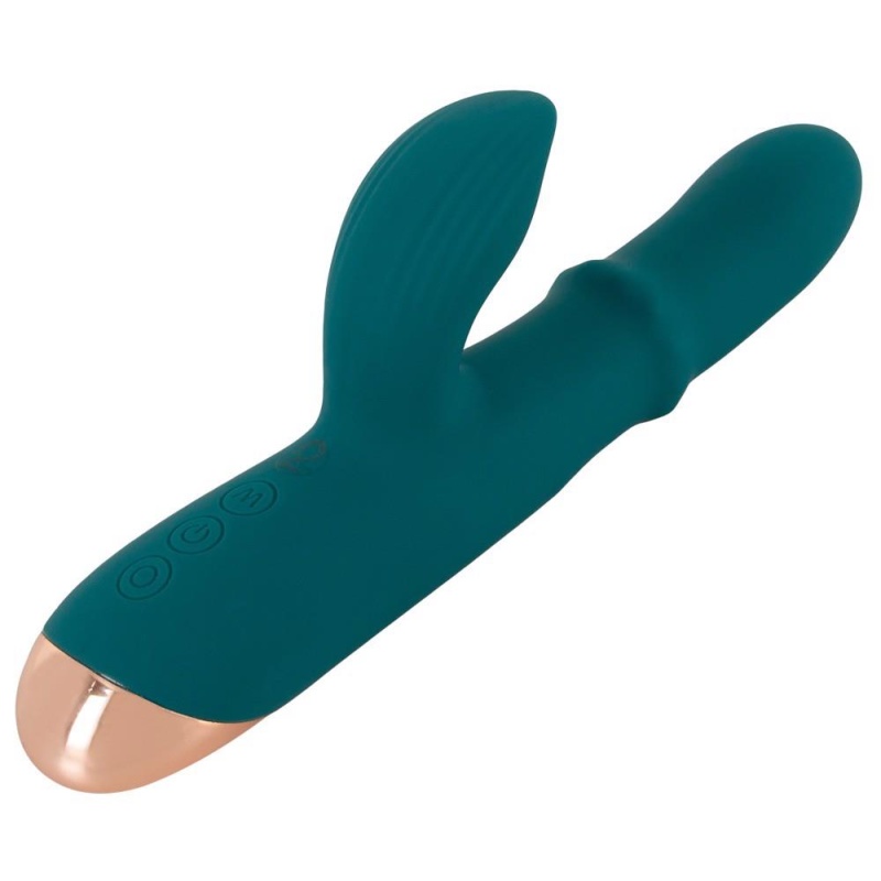 Thumping Rabbit Vibrator with - 6
