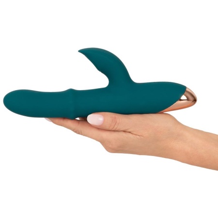 Thumping Rabbit Vibrator with - 7
