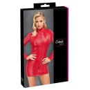 Dress red S - 1