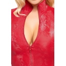 Dress red S - 5