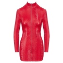 Dress red S - 6