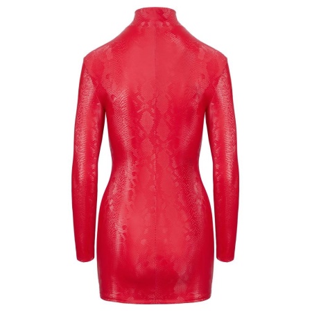 Dress red S - 7