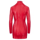Dress red S - 7