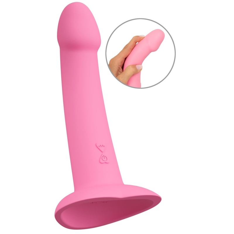 Heart Guy Pink - 3