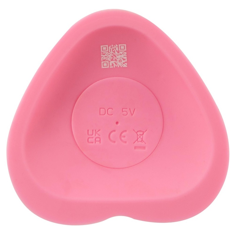 Heart Guy Pink - 7
