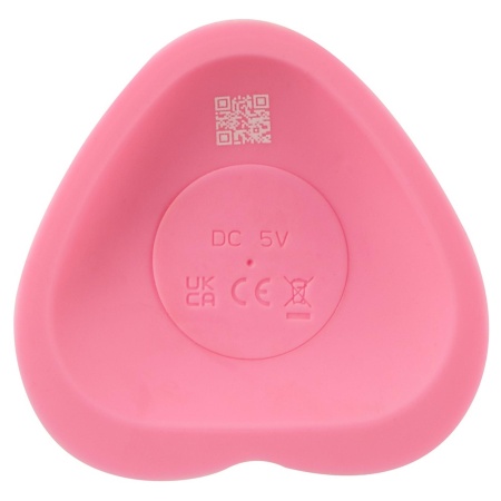 Heart Guy Pink - 7
