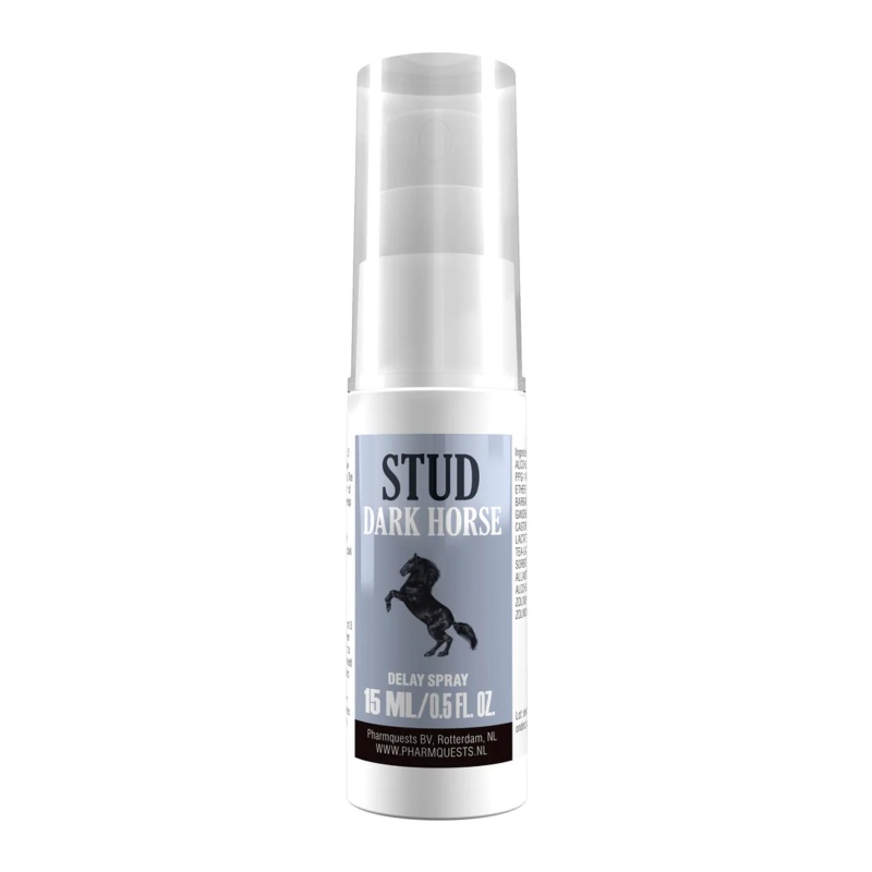 Dark Horse - Delay Spray - 15 Pieces - 1