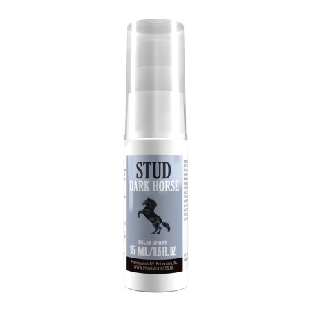 Dark Horse - Delay Spray - 15 Pieces - 1