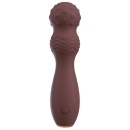 Wibrator Hazel 03 z elastyczną głowicą, 10 trybami wibracji, długość 14 cm - 2