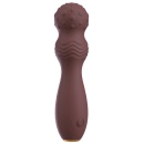 Wibrator Hazel 03 z elastyczną głowicą, 10 trybami wibracji, długość 14 cm - 3