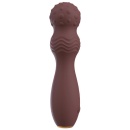 Wibrator Hazel 03 z elastyczną głowicą, 10 trybami wibracji, długość 14 cm - 4