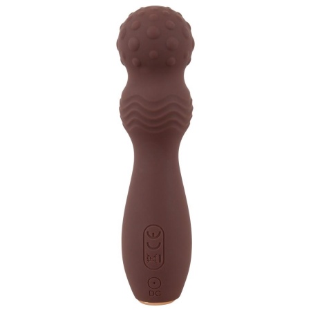 Wibrator Hazel 03 z elastyczną głowicą, 10 trybami wibracji, długość 14 cm - 5
