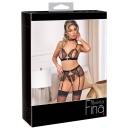 Bra Suspender Set M - 1