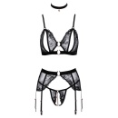 Bra Suspender Set M - 8