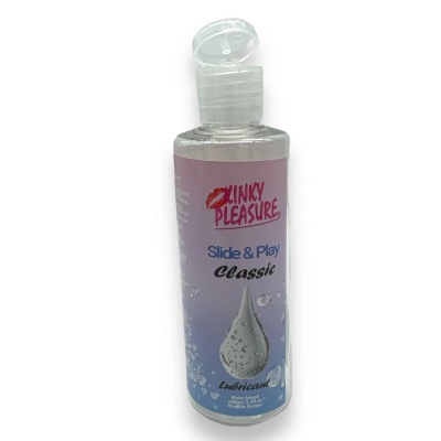 Kinky Pleasure - KPD005 - Intimate Classic Lubricant - Coloured Label - 100ml - 1 2