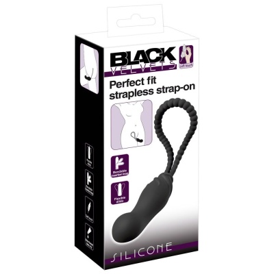 Black Velvets Perfect fit stra - 1