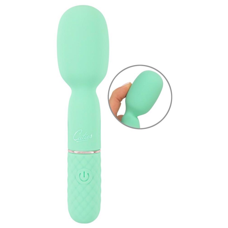 Cuties Mini Wand Green 5.Gen. - 2