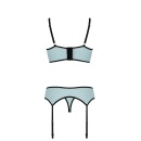 Bielizna-SIDRA SET minty XXL/XXXL - 4