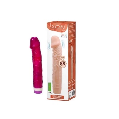 Barbara Classic Jelly Vibe Pink 23 cm. - 1