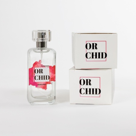 ORCHID - SPRAY PERFUME - 3