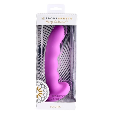 SPORTSHEETS NAUTIA 8INCH SUCTION CUP - 1