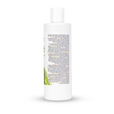 Żel intymny i do masażu 2w1 Aroma Series Green Apple 300 ml - 1 2