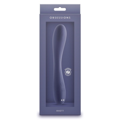 OBSESSIONS RHETT DARK BLUE - 1