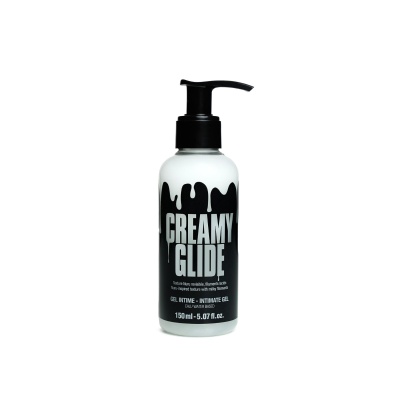CREAMY GLIDE - GEL INTIME EFFET SPERME FILANT - 150ML - 1