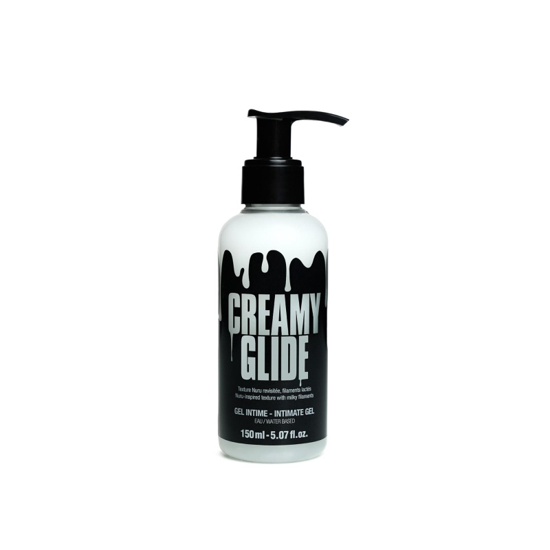 CREAMY GLIDE - GEL INTIME EFFET SPERME FILANT - 150ML - 1