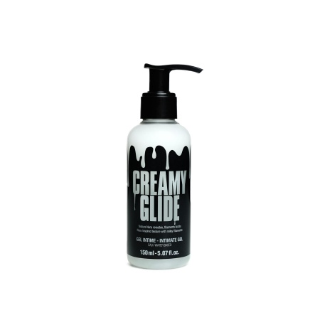 CREAMY GLIDE - GEL INTIME EFFET SPERME FILANT - 150ML - 1