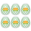 Tenga Egg Stud Pack of 6 - 1
