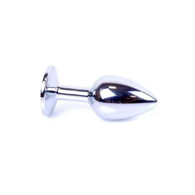 Jewellery Silver PLUG- Pink - 1 2
