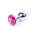 Jewellery Silver PLUG- Pink - 3