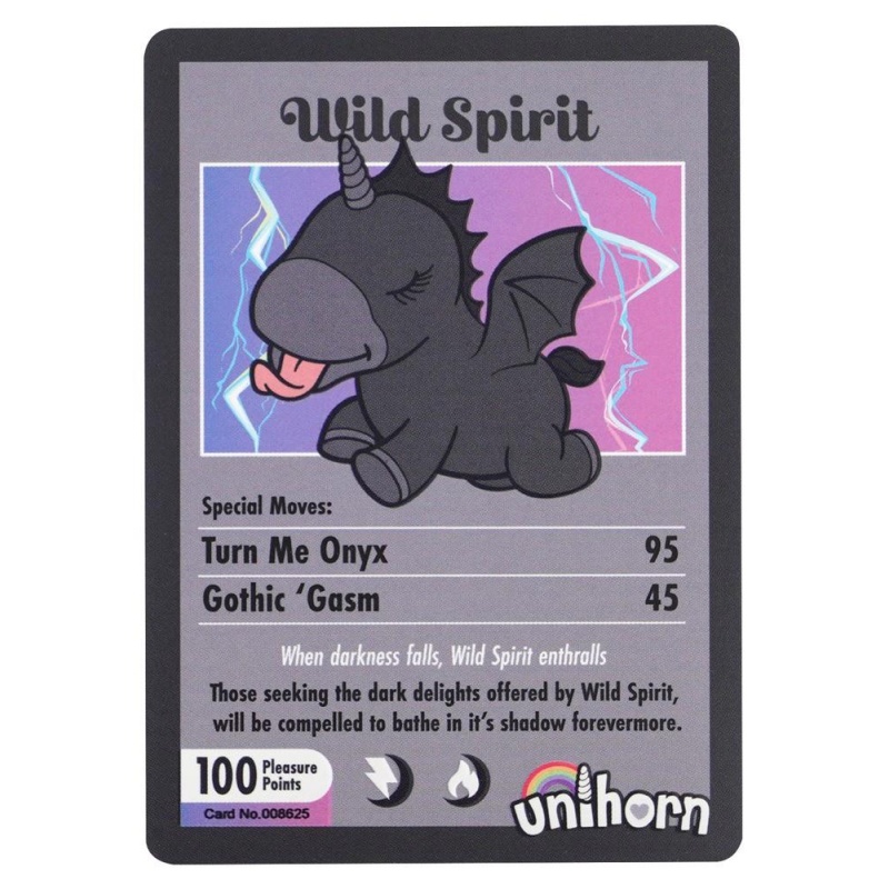 Unihorn Wild Spirit - 5