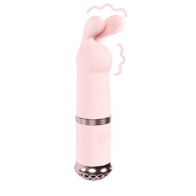 Reve - Mini Rabbit - Pink - 1