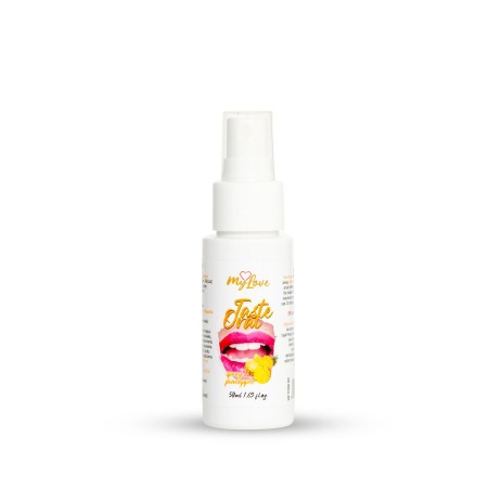 Spray do seksu oralnego Taste Oral Pineapple 50 ml - 1