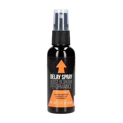 Delay Spray - Laureth 9 - 50 ml - 1