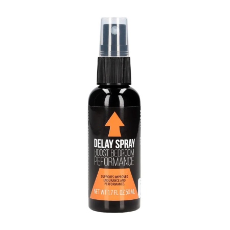 Delay Spray - Laureth 9 - 50 ml - 1