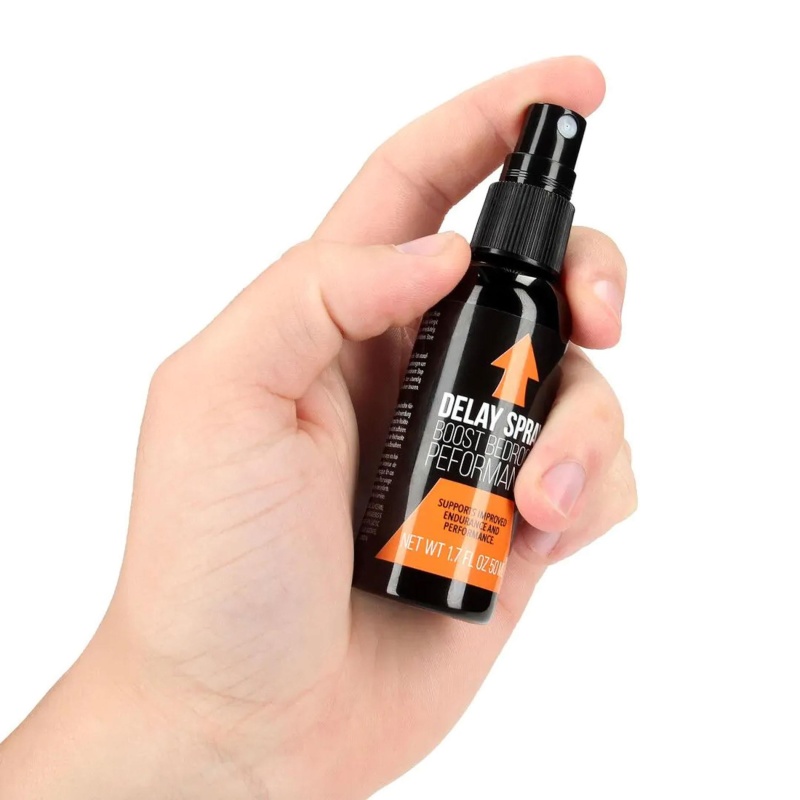 Delay Spray - Laureth 9 - 50 ml - 3