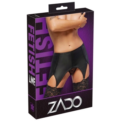 Leath. Susp. Belt M - 1