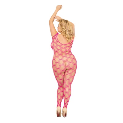 She-cat - Plus Size - pink XL-3XL - 1
