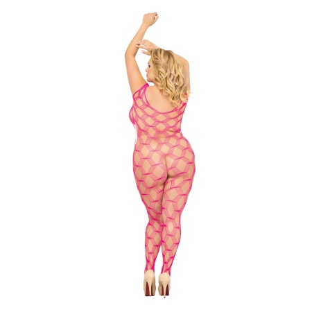 She-cat - Plus Size - pink XL-3XL - 1
