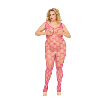 She-cat - Plus Size - pink XL-3XL - 1 2