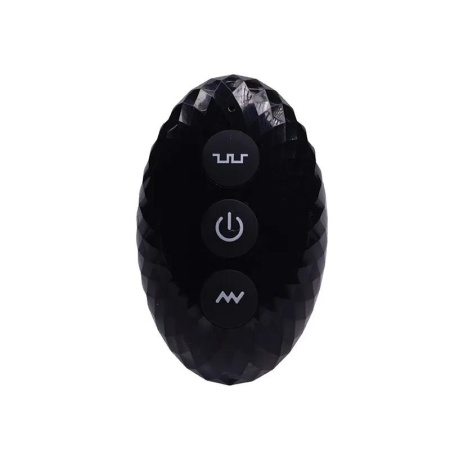 Vibro pierścień z bezprzewodowym pilotem Hermes - 7 trybów wibracji, podwójna konstrukcja, średnice wewnętrzne 3,5 cm i 5 cm - 3