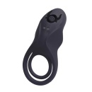 Vibro pierścień z bezprzewodowym pilotem Hermes - 7 trybów wibracji, podwójna konstrukcja, średnice wewnętrzne 3,5 cm i 5 cm - 6