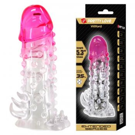 Wibrator Wilford wodoodporny 13,5 cm - 1